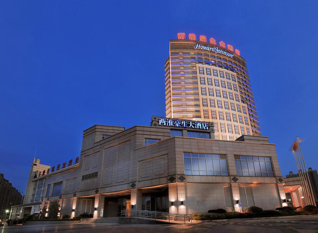 Howard Johnson Tech Center Plaza Χεφέι Εξωτερικό φωτογραφία