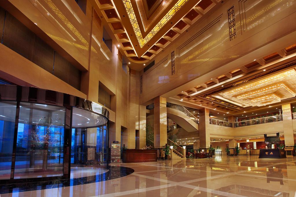 Howard Johnson Tech Center Plaza Χεφέι Εξωτερικό φωτογραφία
